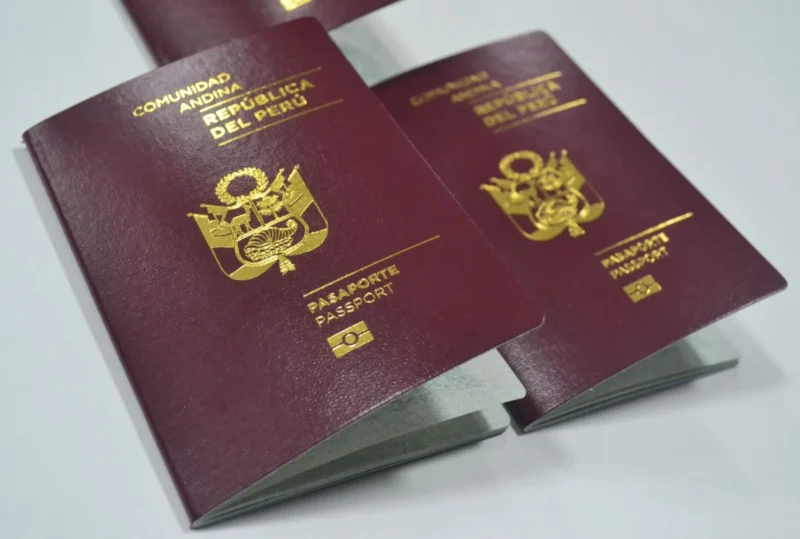 Peru Business Visa Requirements