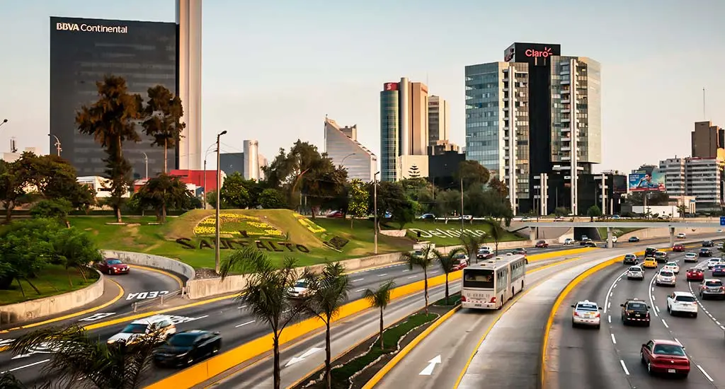 Company Formation Agent in Peru